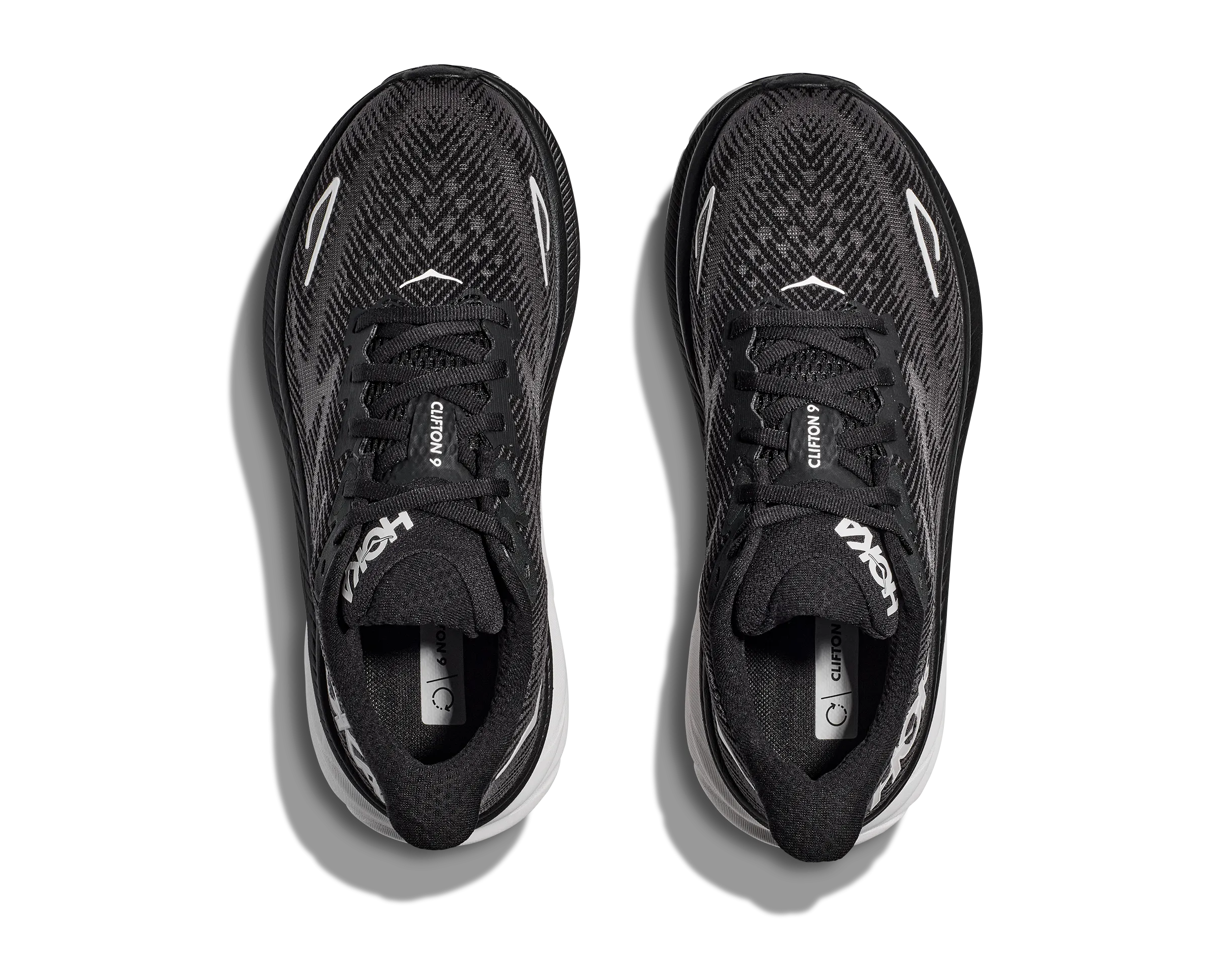 HOKA Clifton 9 men's WIDE