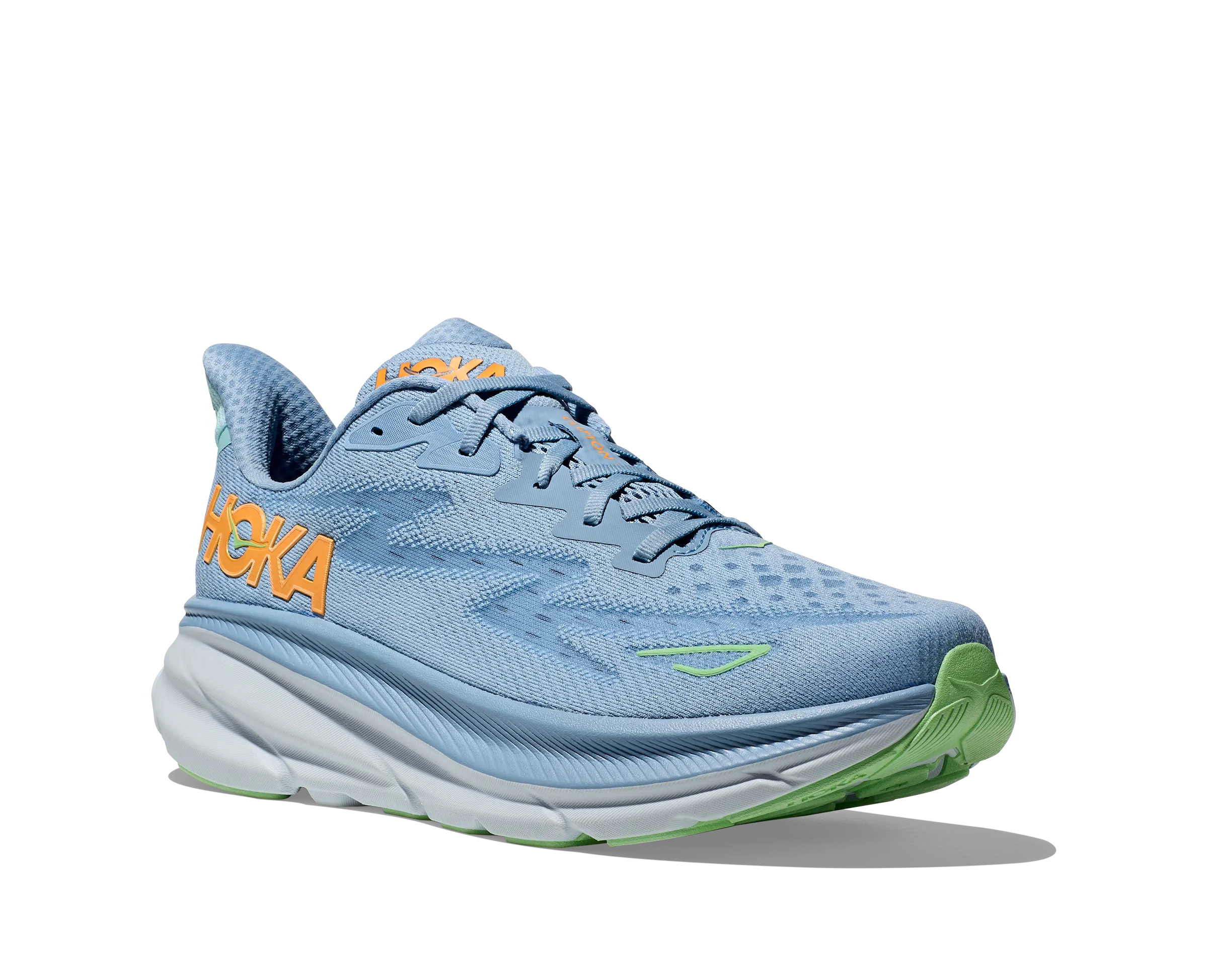 HOKA Clifton 9 men's WIDE