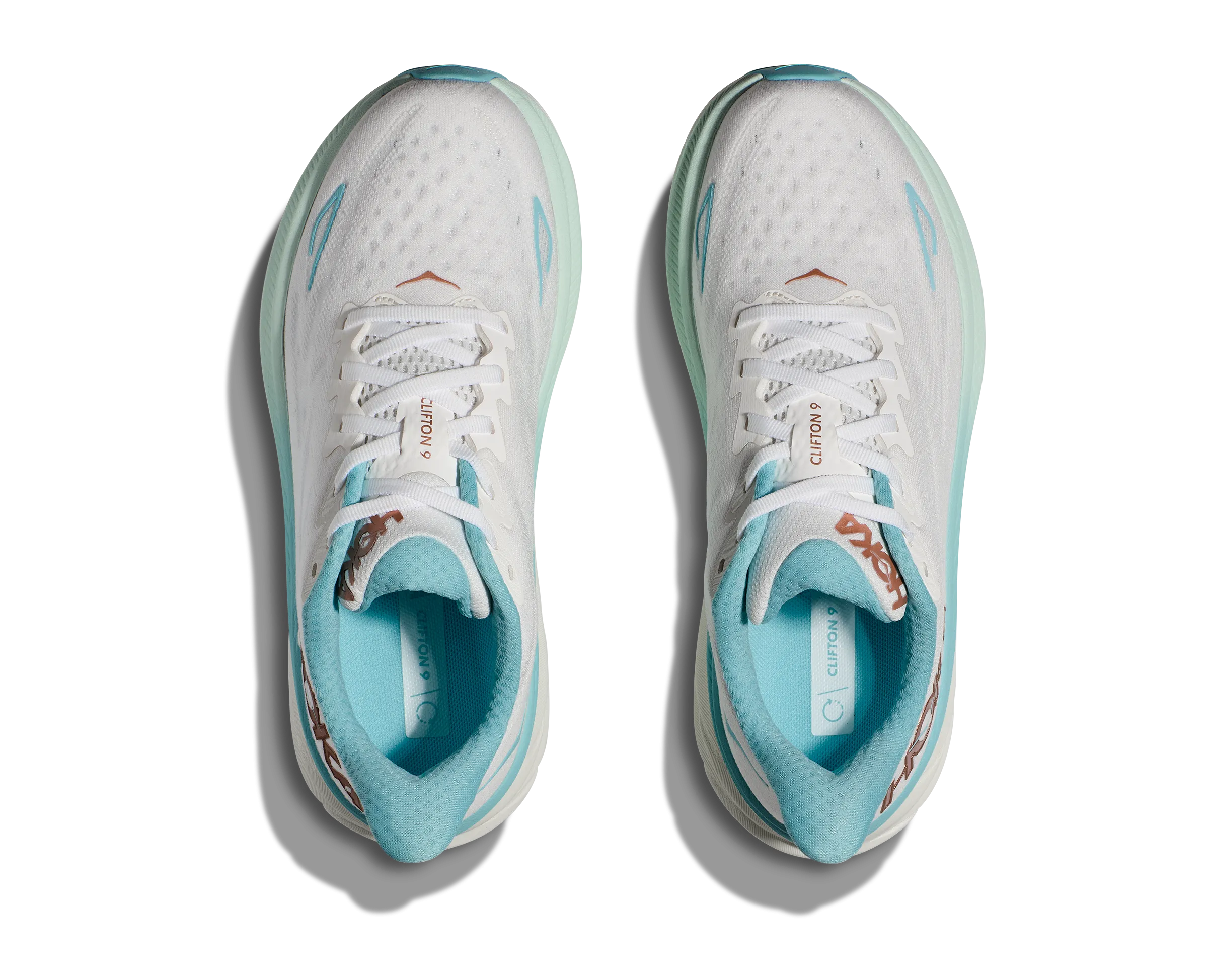 HOKA Clifton 9 women's