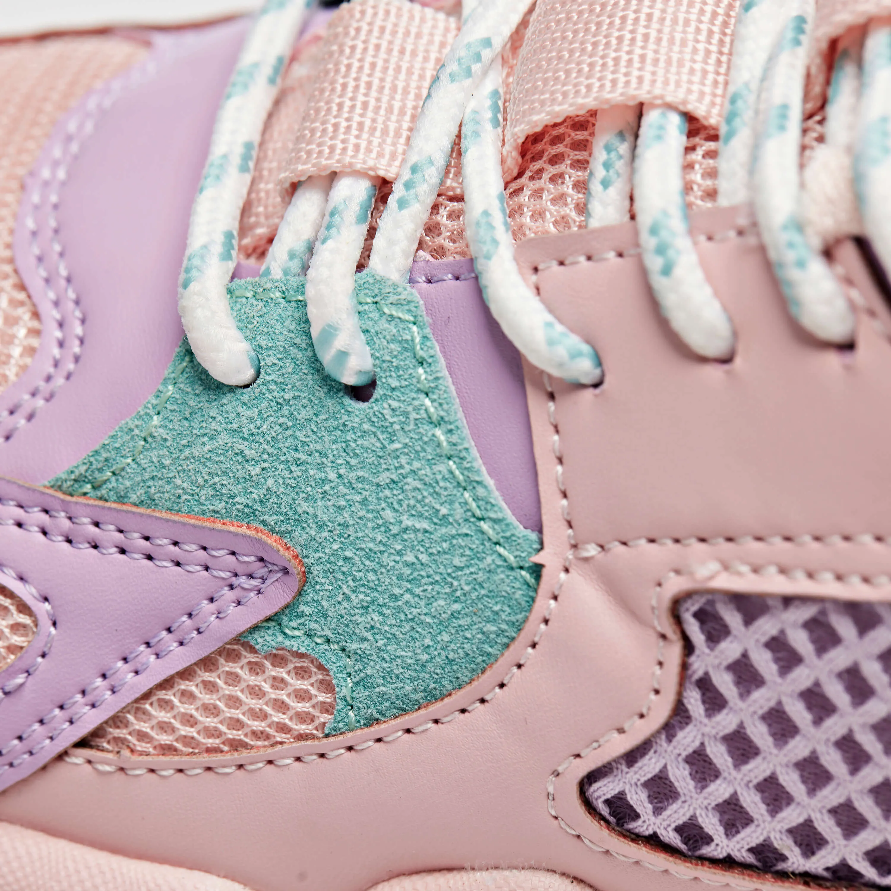 Ice Cream Beast Pastel Multi Trainers