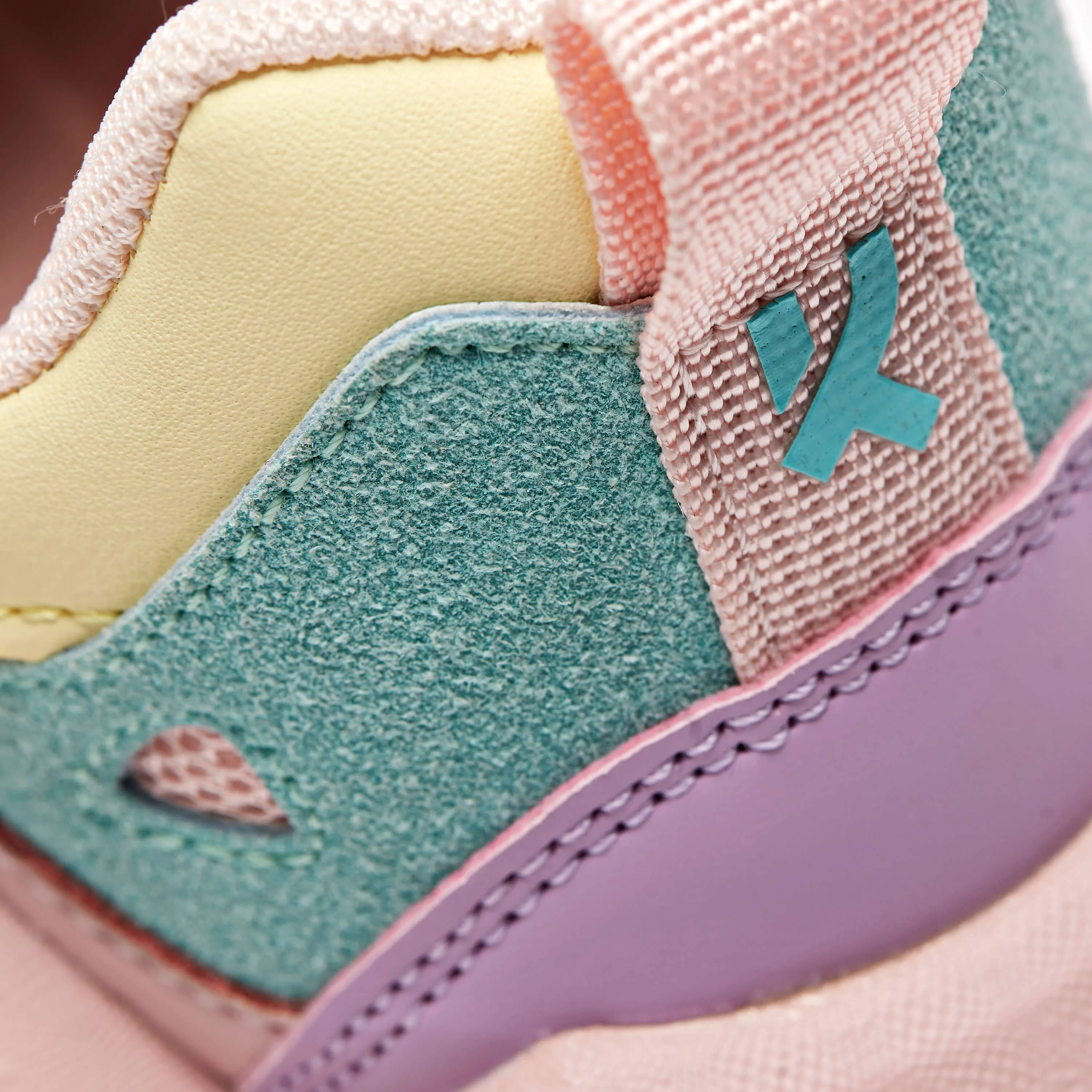 Ice Cream Beast Pastel Multi Trainers