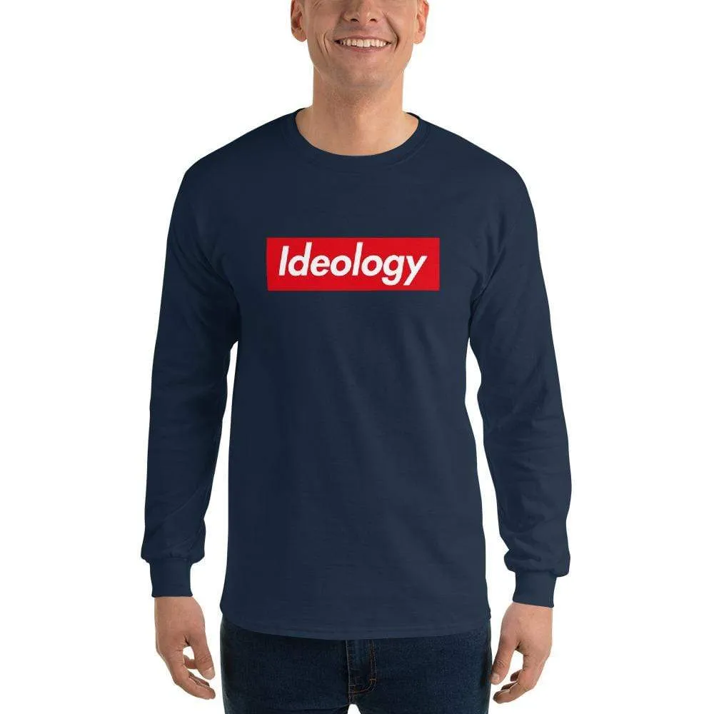 Ideology - Long-Sleeved Shirt