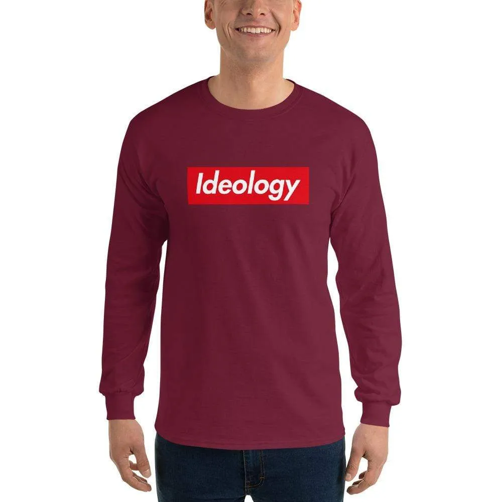 Ideology - Long-Sleeved Shirt