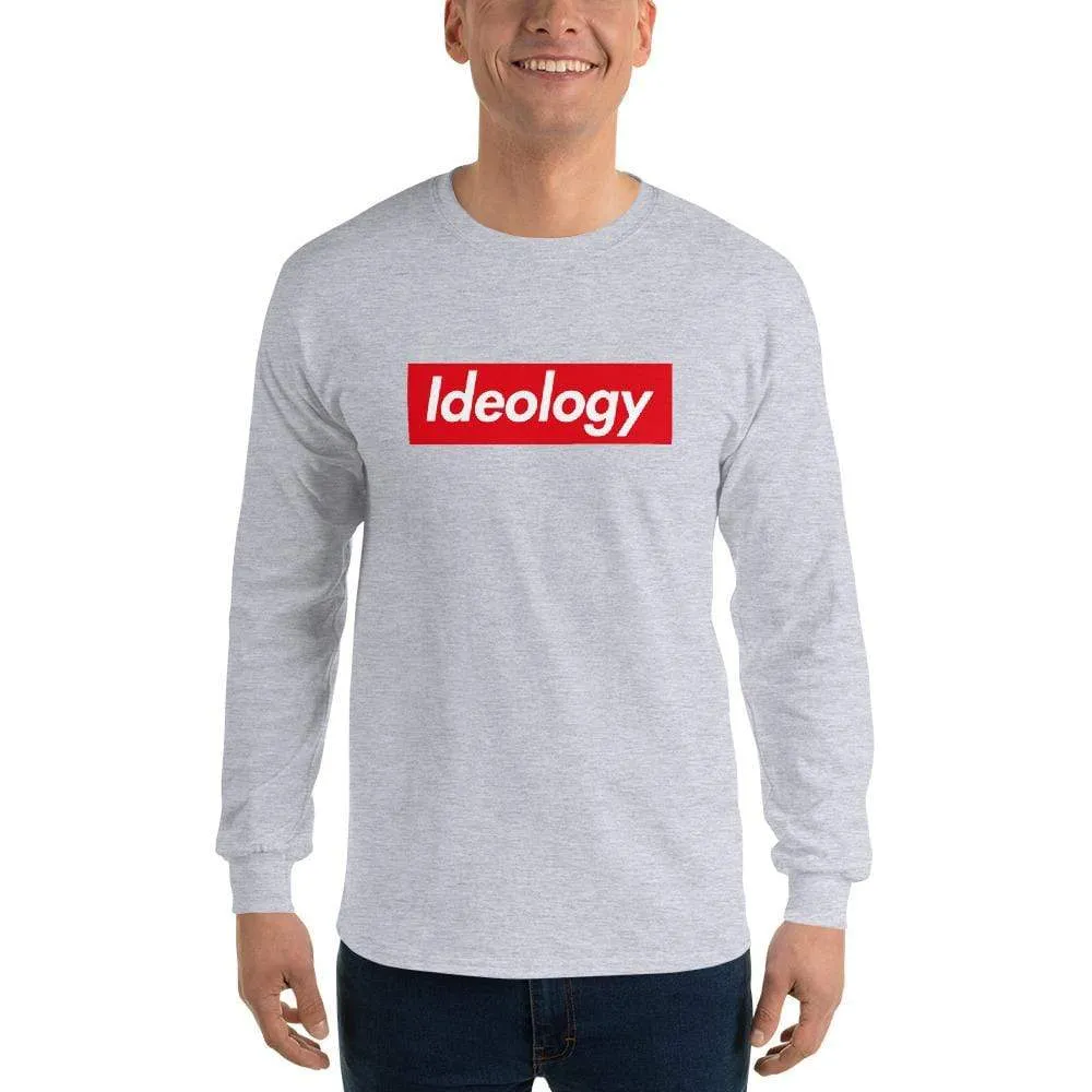 Ideology - Long-Sleeved Shirt