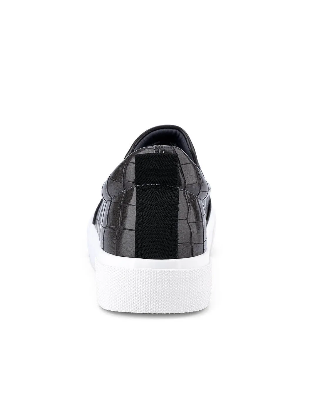 JENN ARDOR Women Classic Slip-On Sneakers