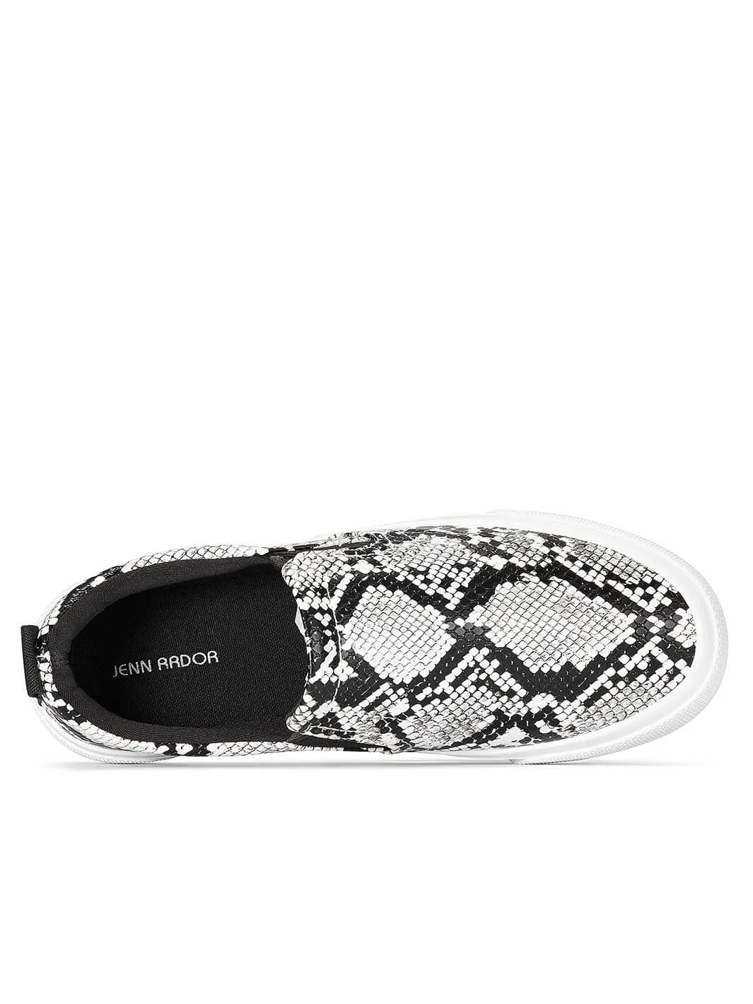 JENN ARDOR Women Classic Slip-On Sneakers