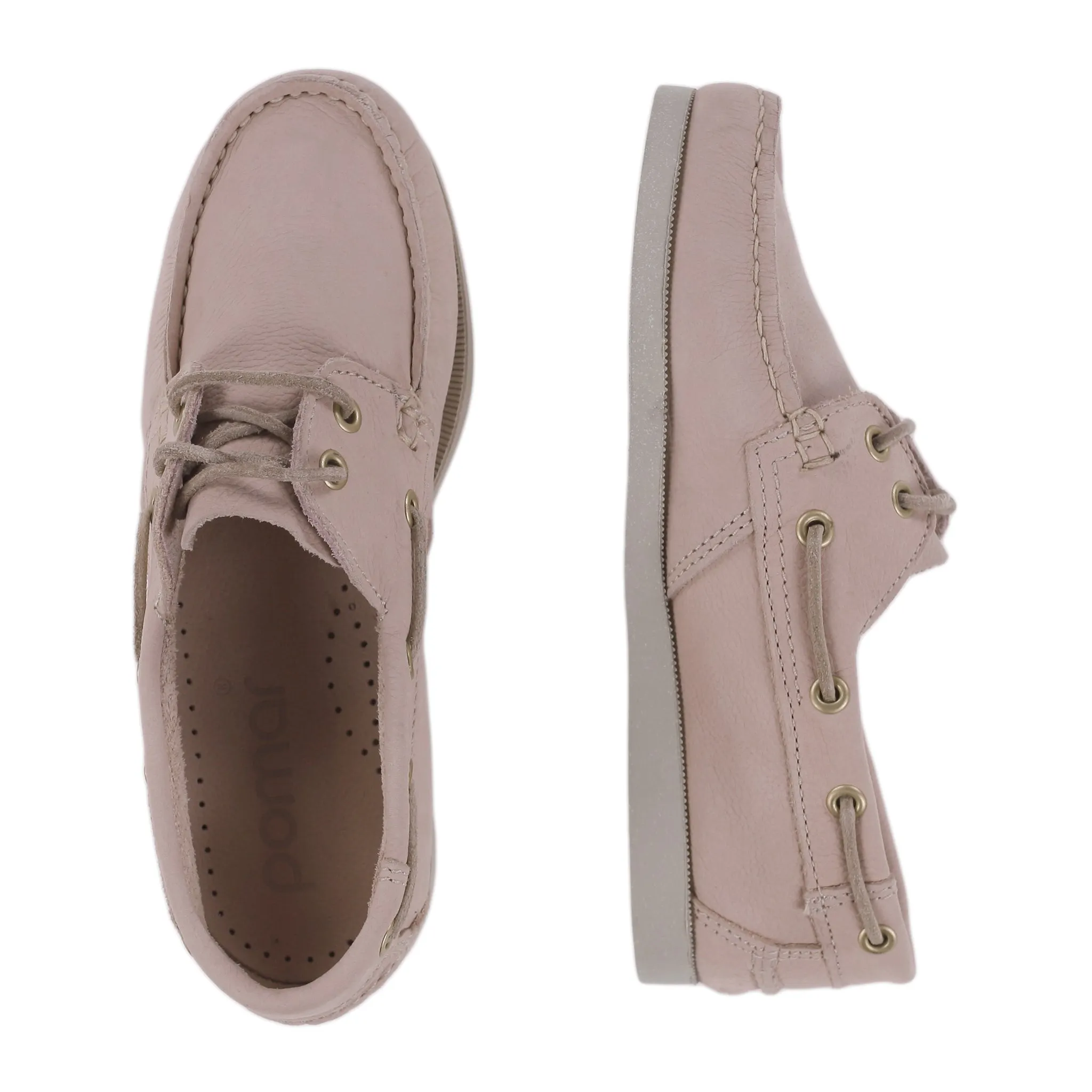 JOLLA Women’s Zero Waste boat shoes