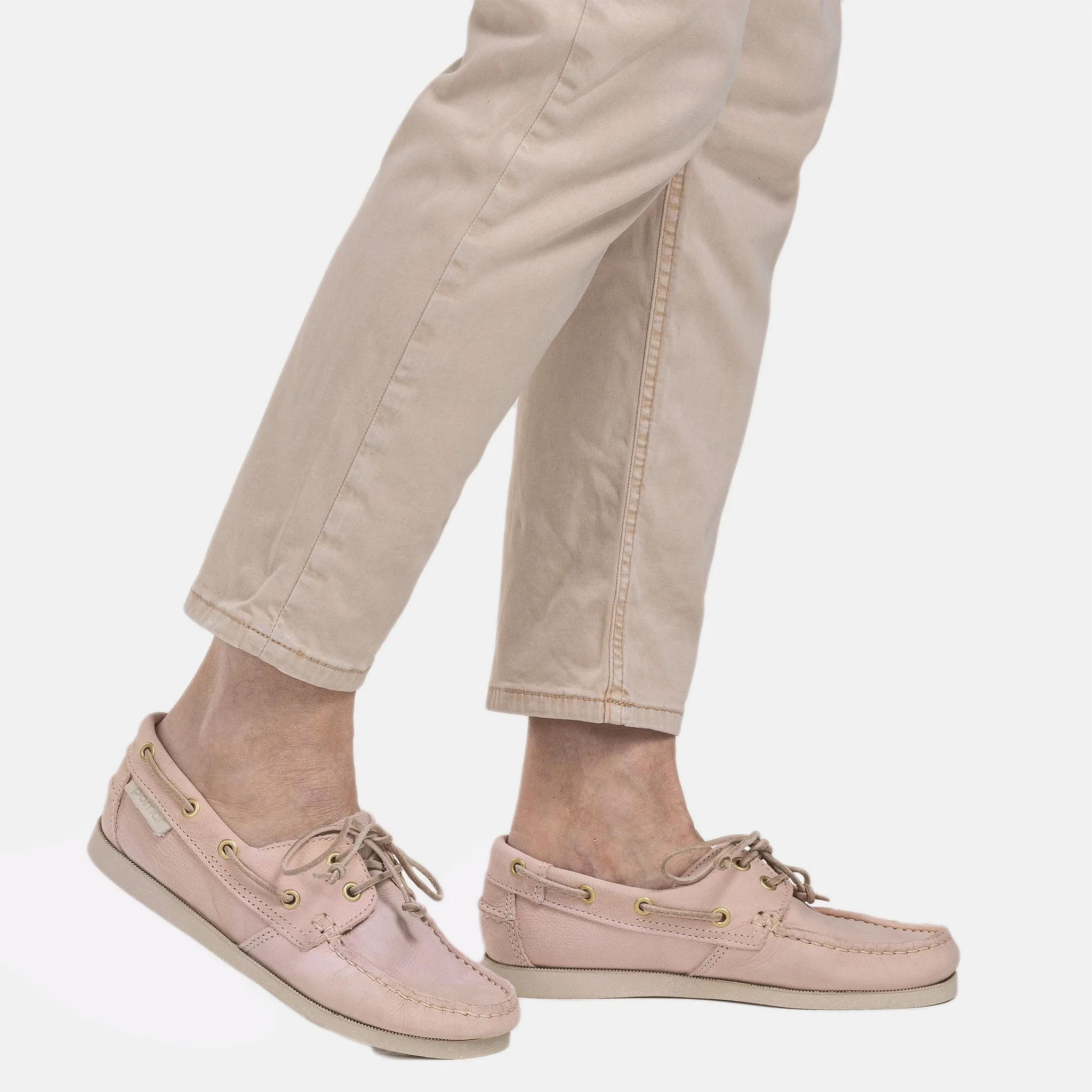 JOLLA Women’s Zero Waste boat shoes