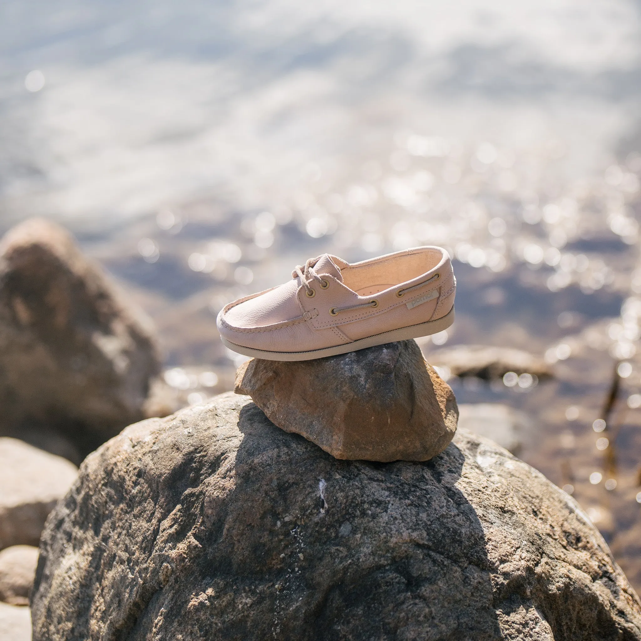 JOLLA Women’s Zero Waste boat shoes