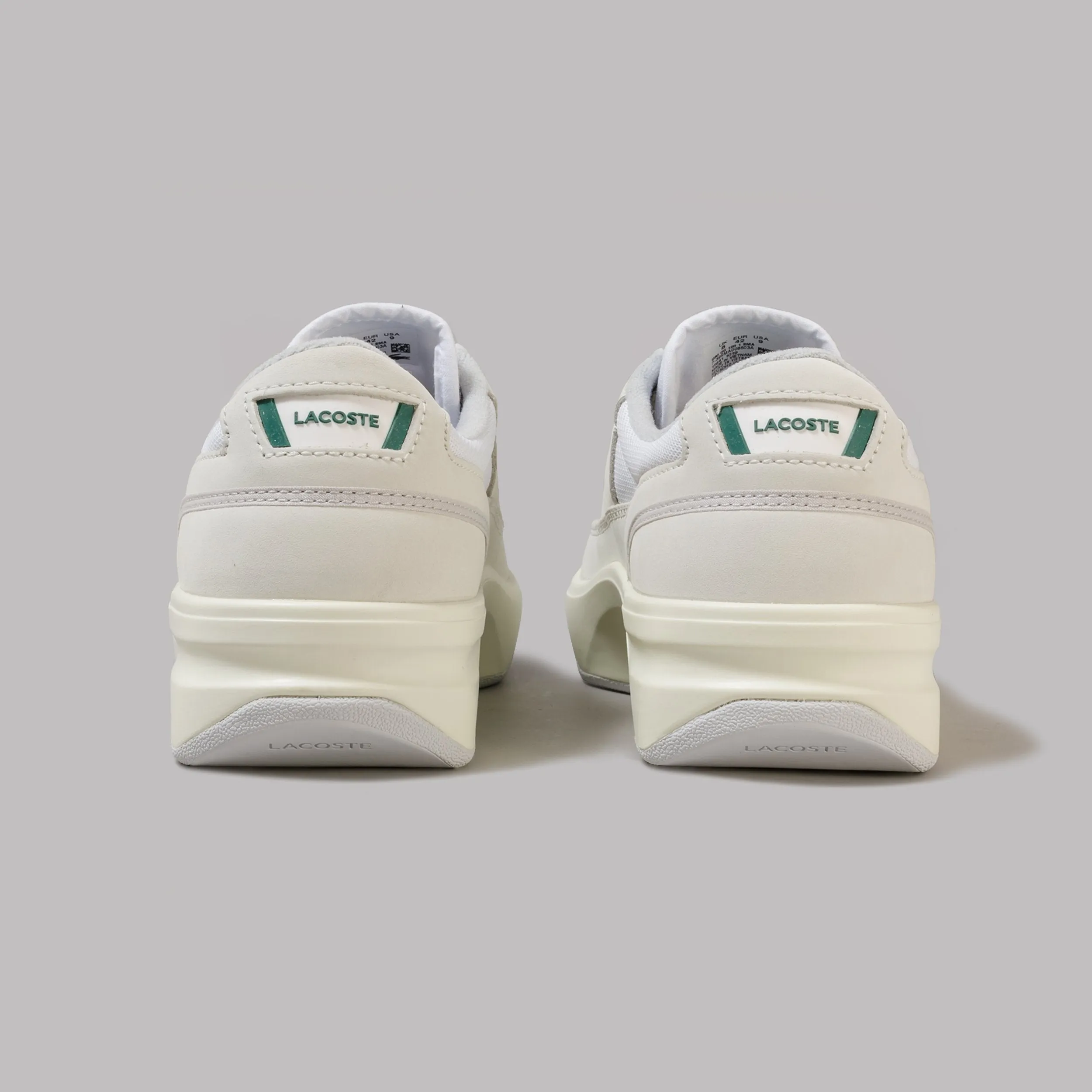 Lacoste G80 OG (Off White / White)