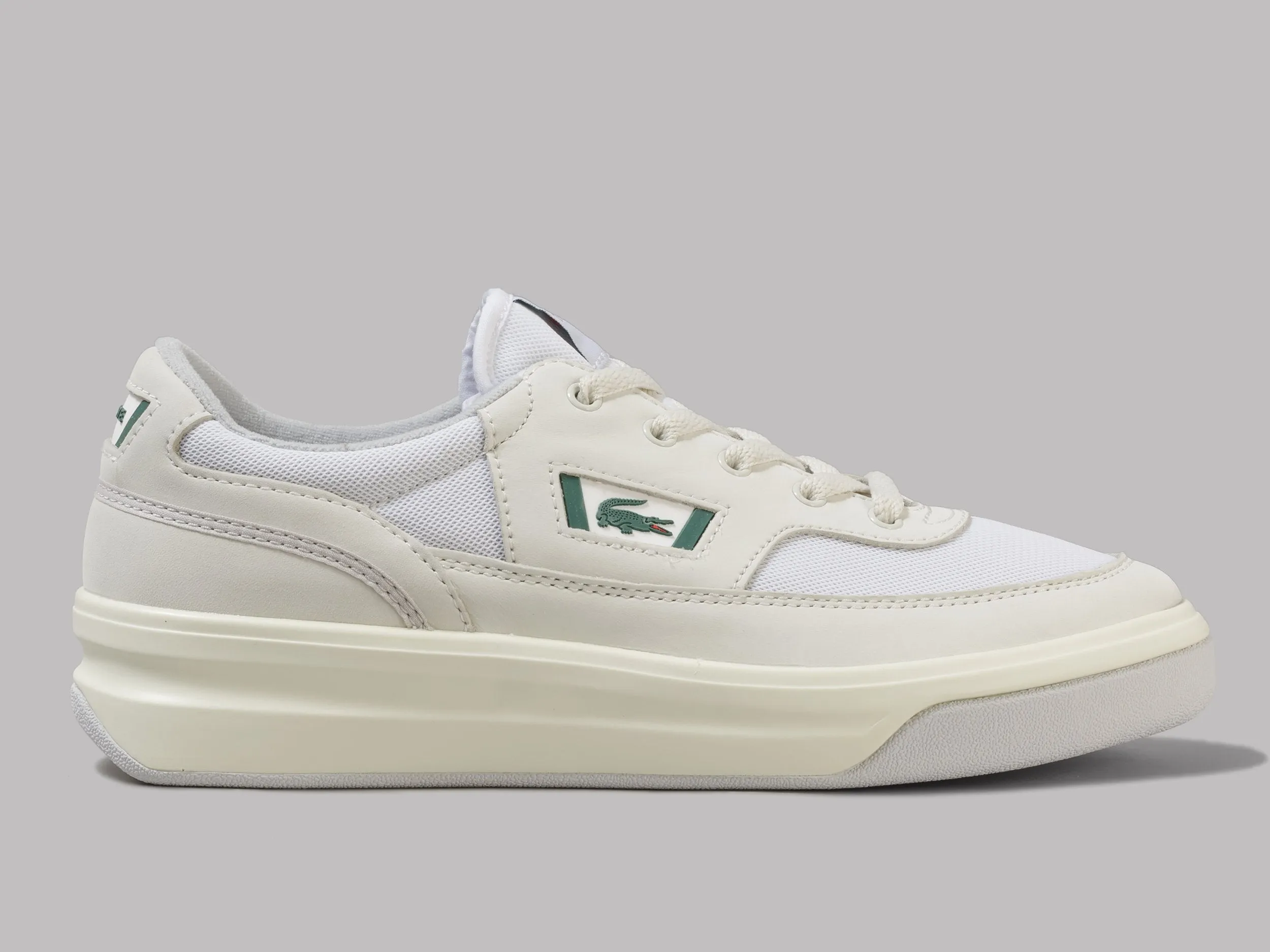 Lacoste G80 OG (Off White / White)