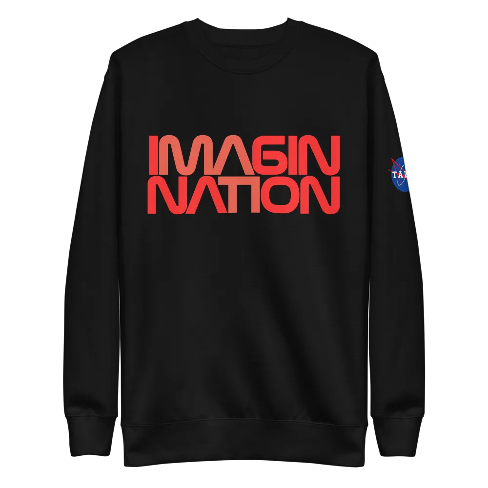 Look Unisex Fleece Pullover