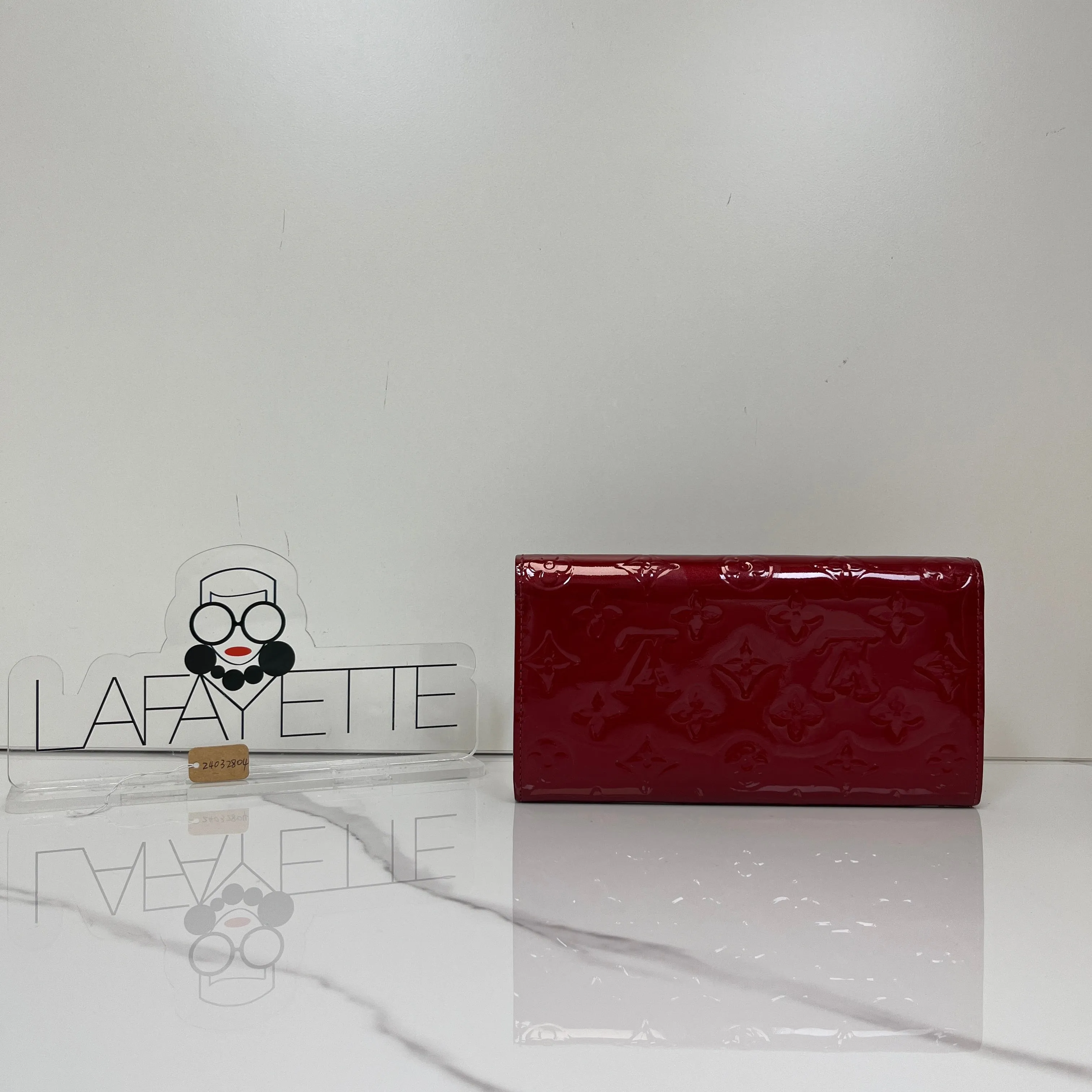 Louis Vuitton Sarah Wallet