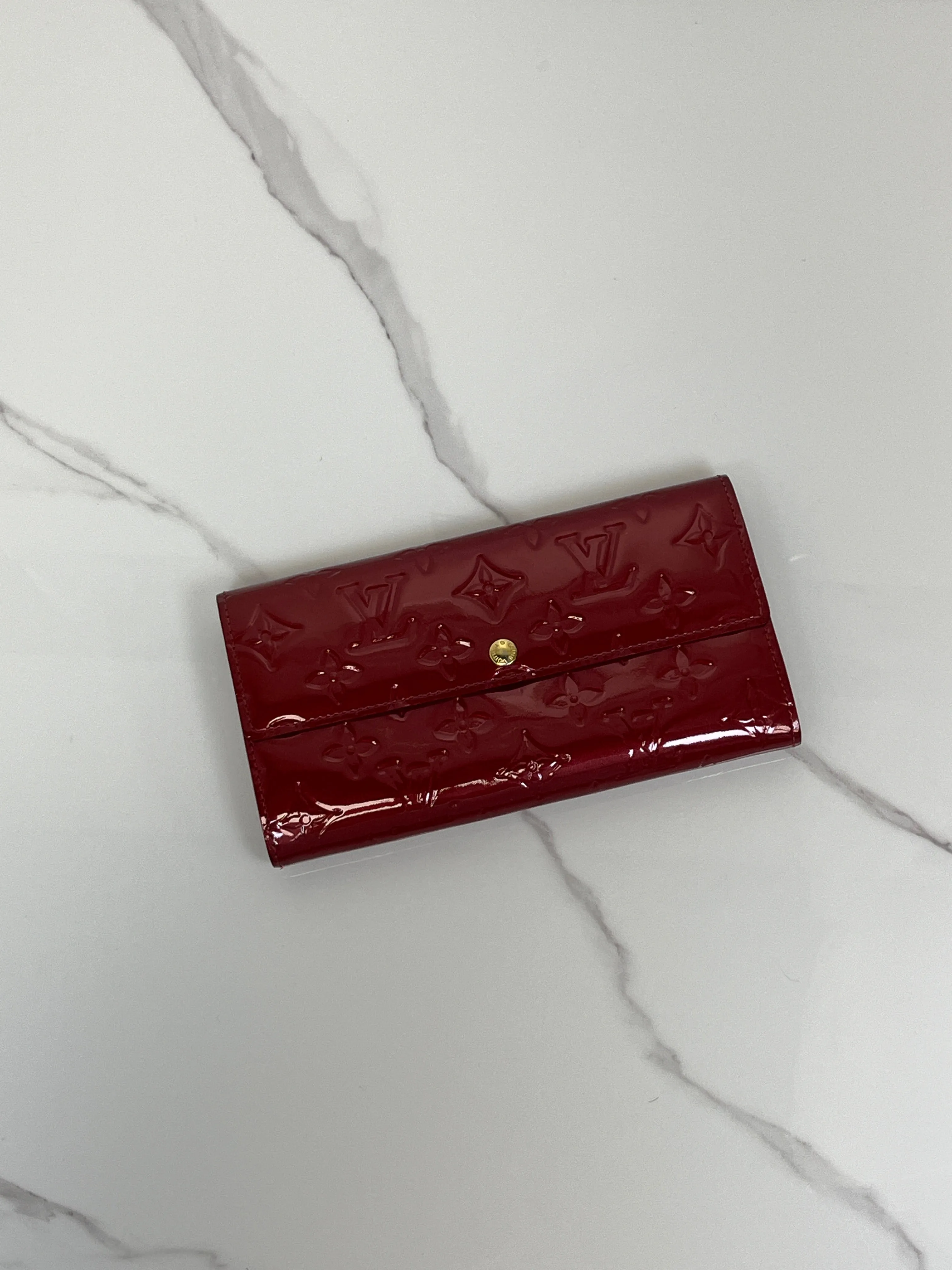 Louis Vuitton Sarah Wallet