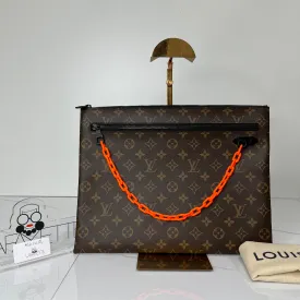 Louis Vuitton Solar Ray A4 Pochette