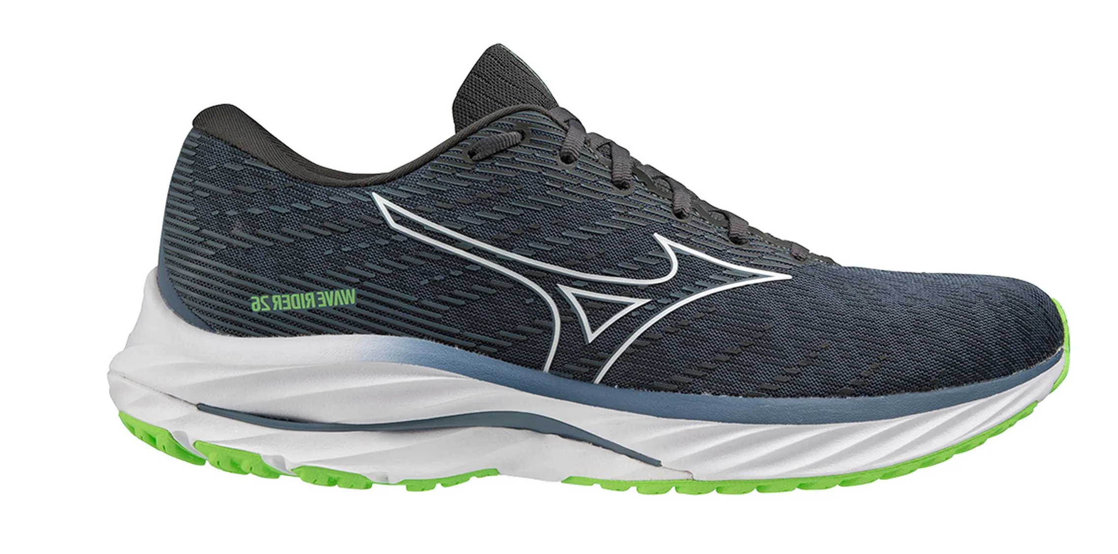 M Mizuno Wave Rider 26