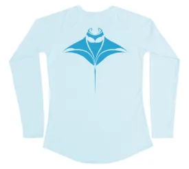 Manta Ray Performance Shirt (Women)