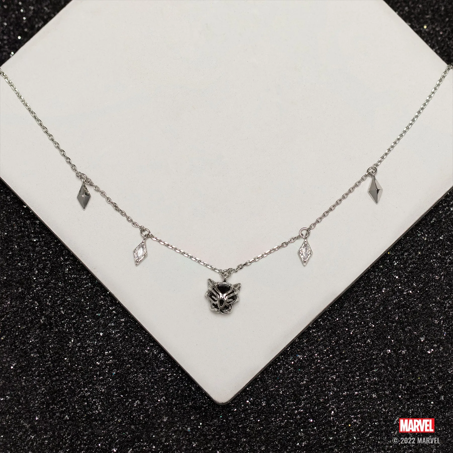 Marvel's Black Panther Necklace