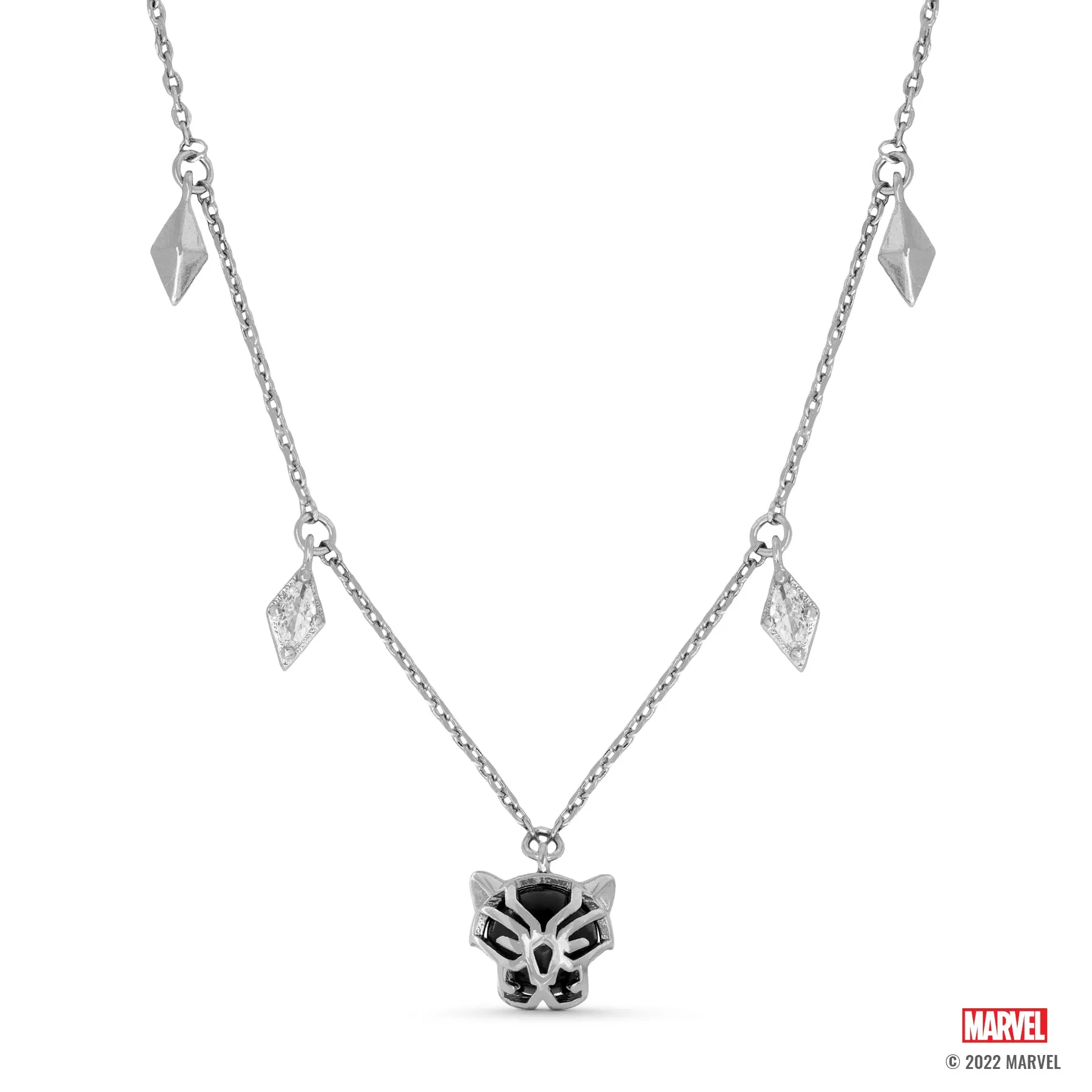 Marvel's Black Panther Necklace