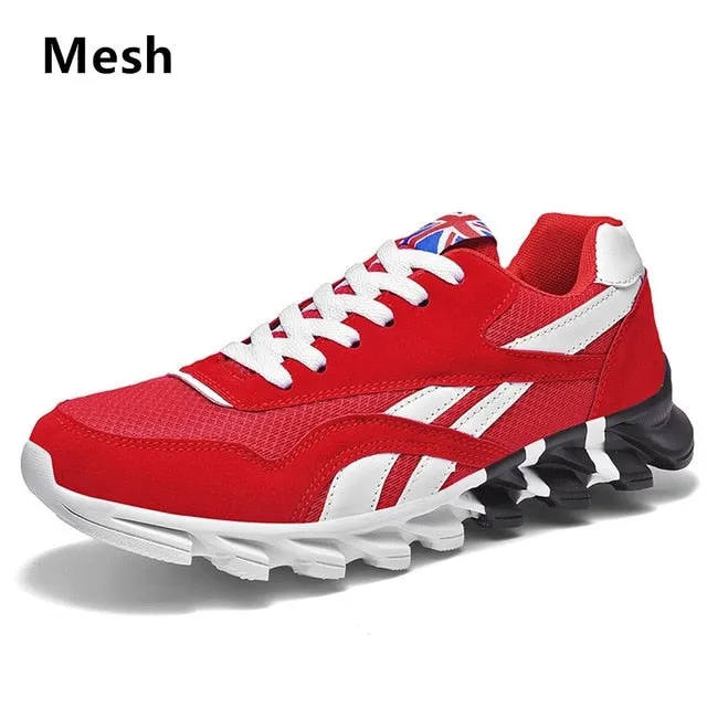 Men Light Running Shoes