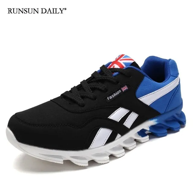 Men Light Running Shoes