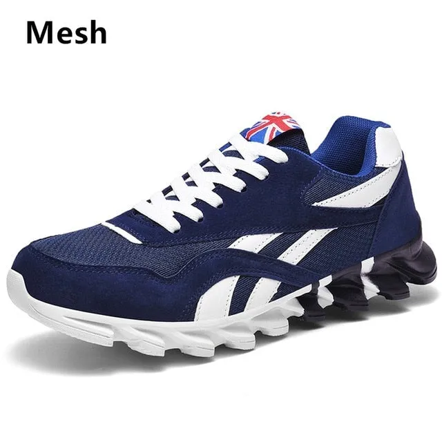 Men Light Running Shoes