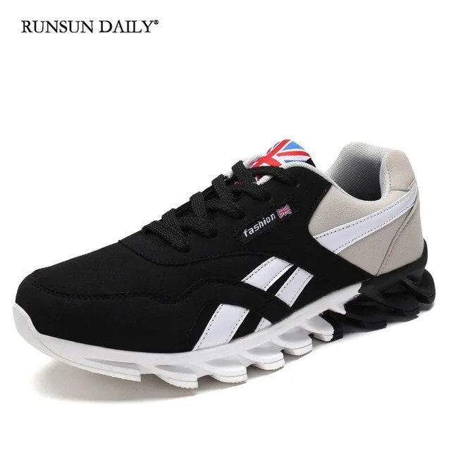 Men Light Running Shoes