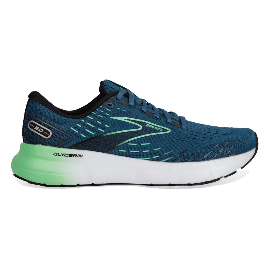 Mens Brooks Glycerin 20