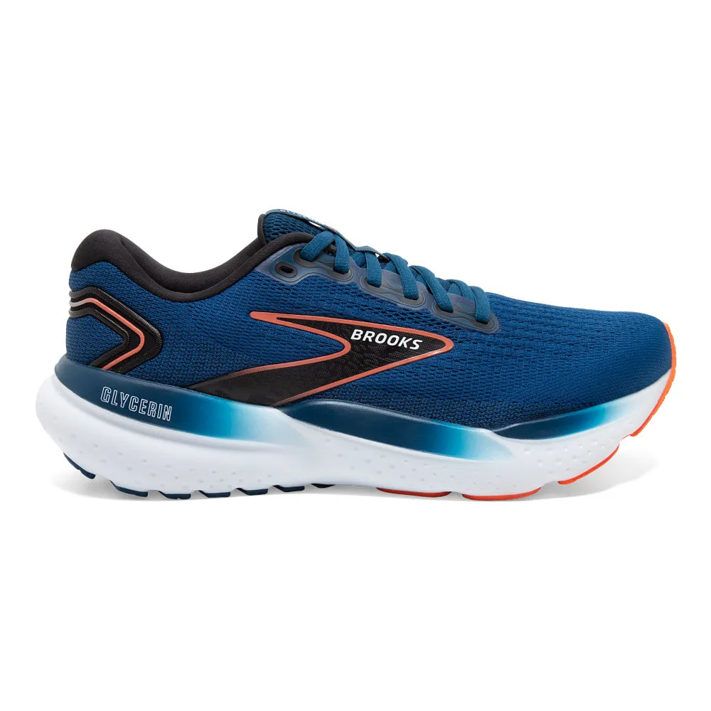 Men's Brooks Glycerin 21