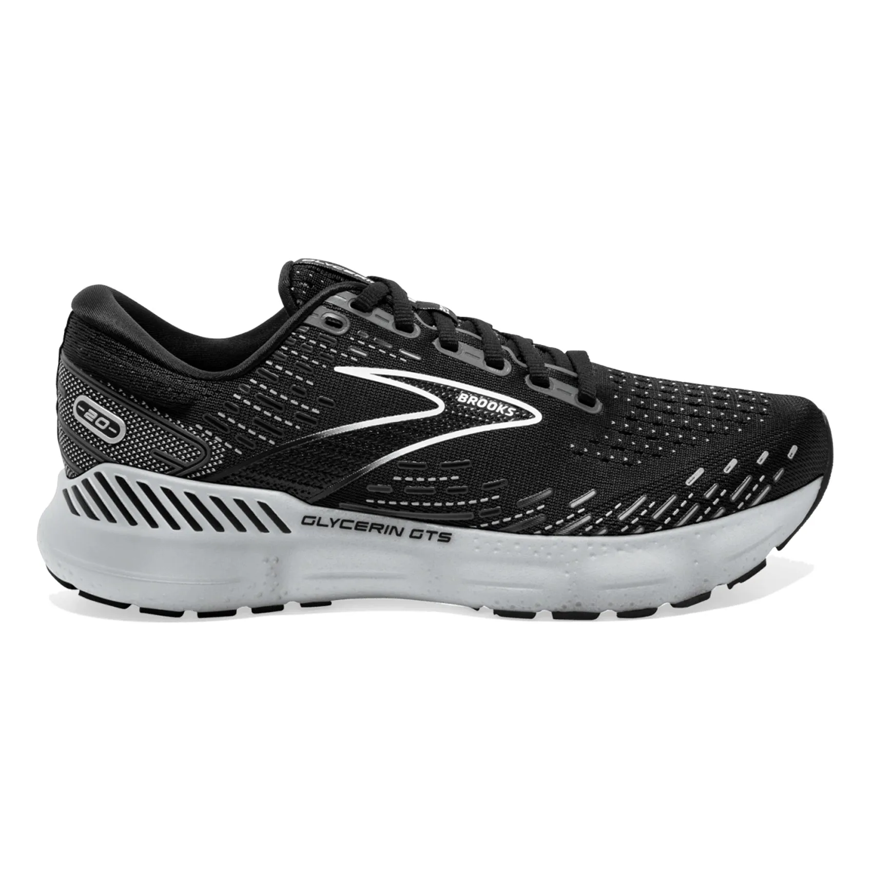 Mens Brooks Glycerin GTS 20