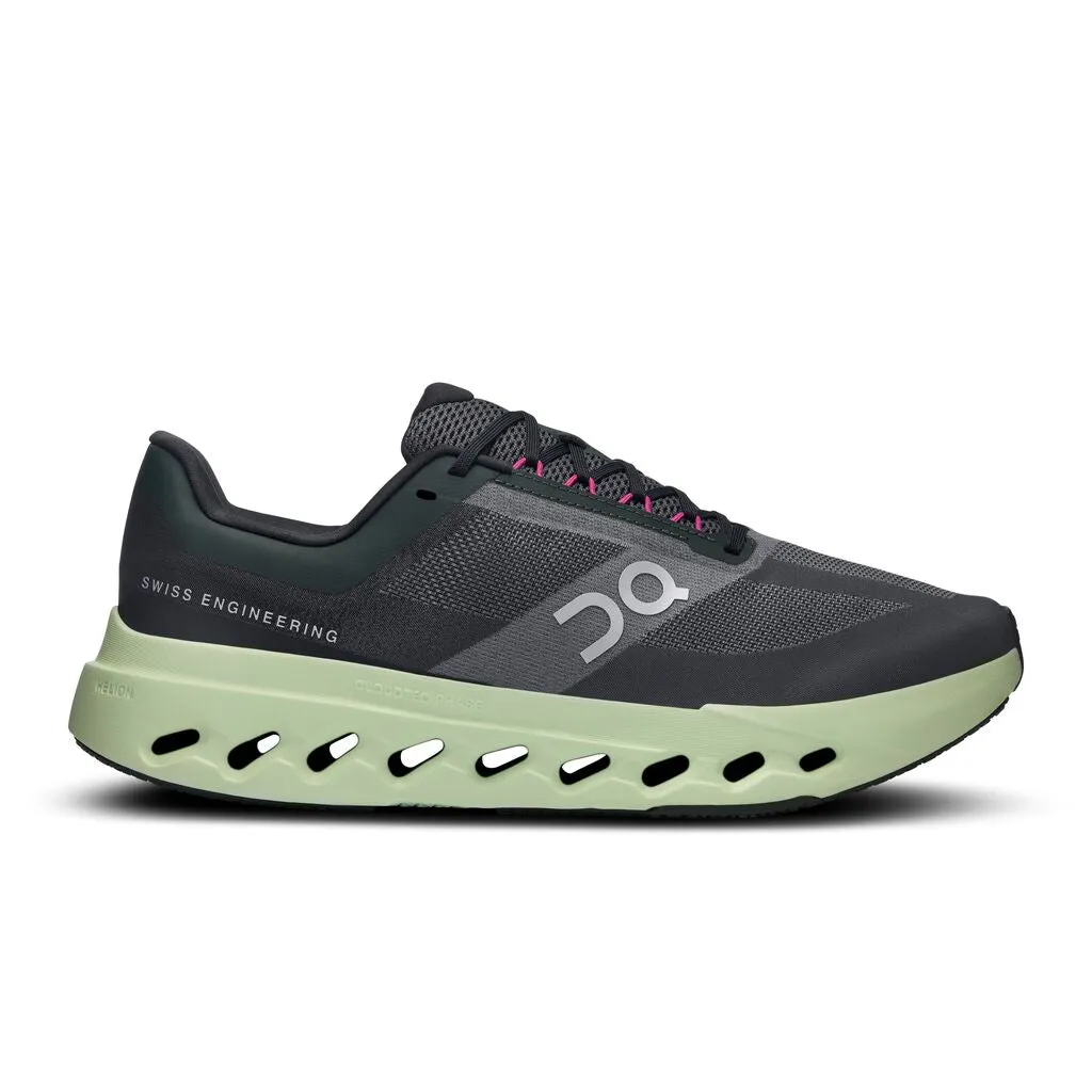 MEN'S CLOUDSURFER NEXT - D - BLACK/LIMA