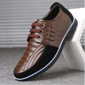 Men's Fashion Designed Genuine Leather Shoes