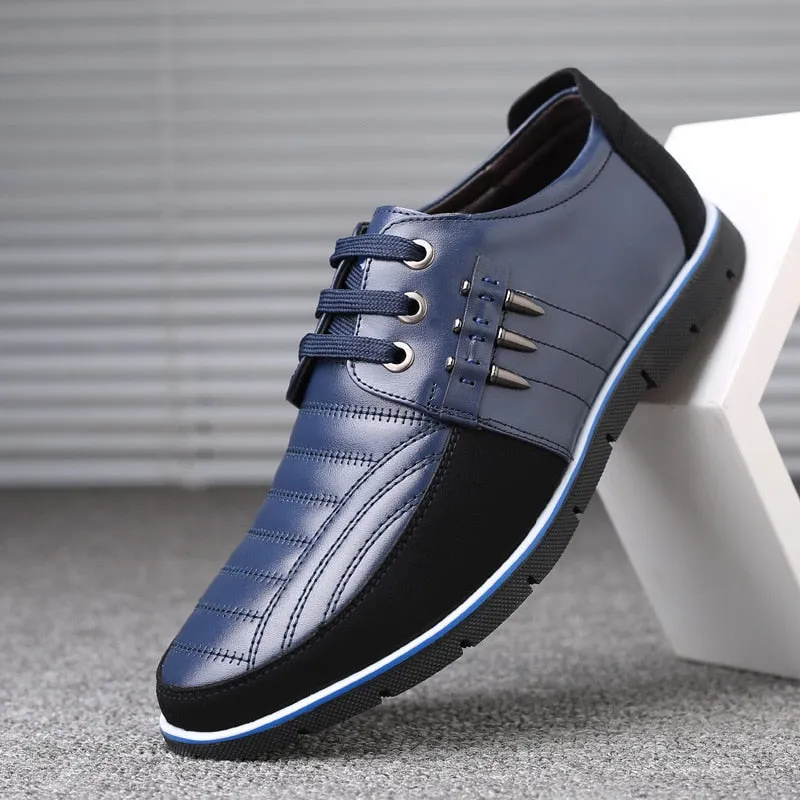 Men's Fashion Designed Genuine Leather Shoes