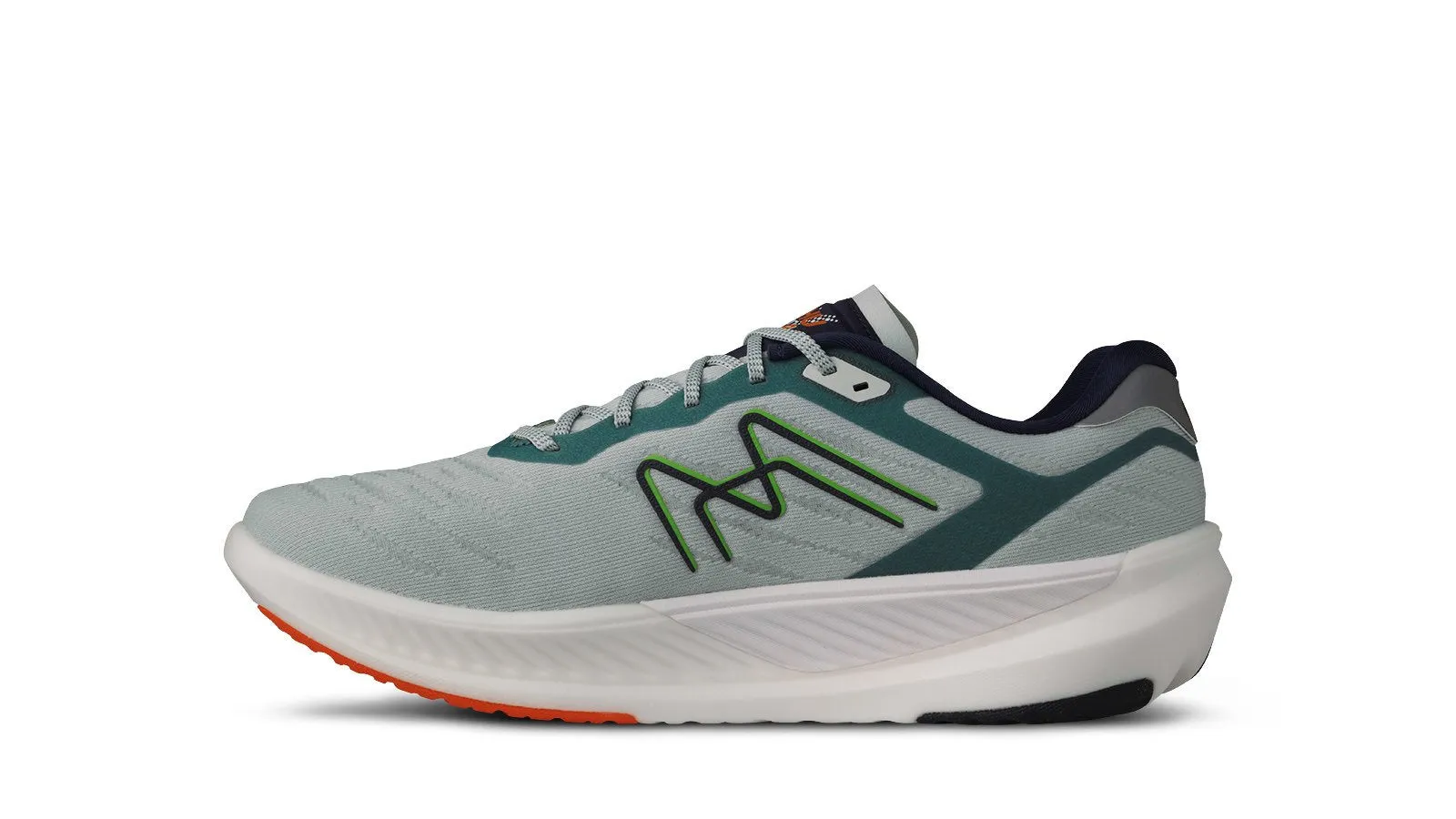 MEN'S FUSION 4.0 - SKY GRAY / GREEN FLASH