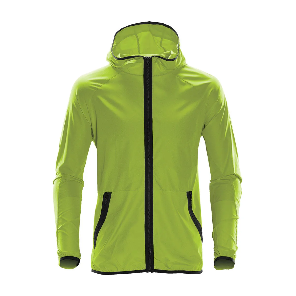 Men's Ozone Hooded Shell - TMX-1