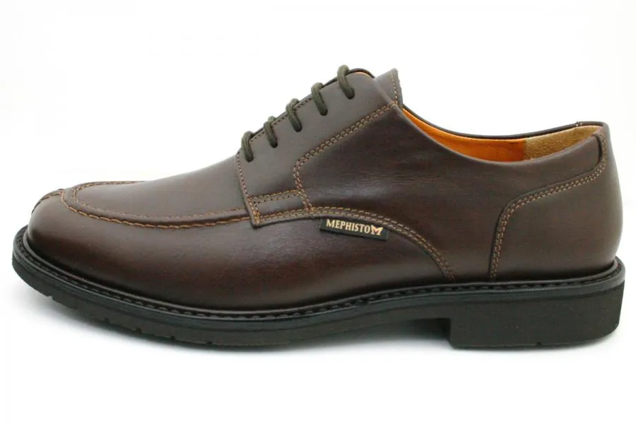 Mephisto Phoebus Dark Brown Antica 8851