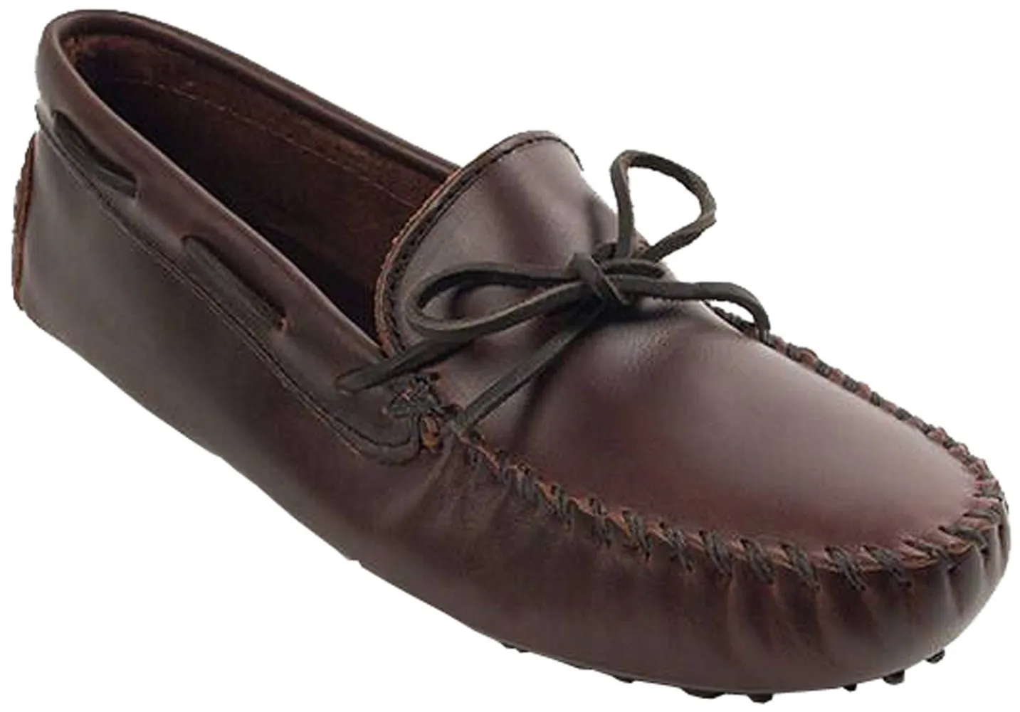 Minnetonka Men's Classic Driver Moccasin