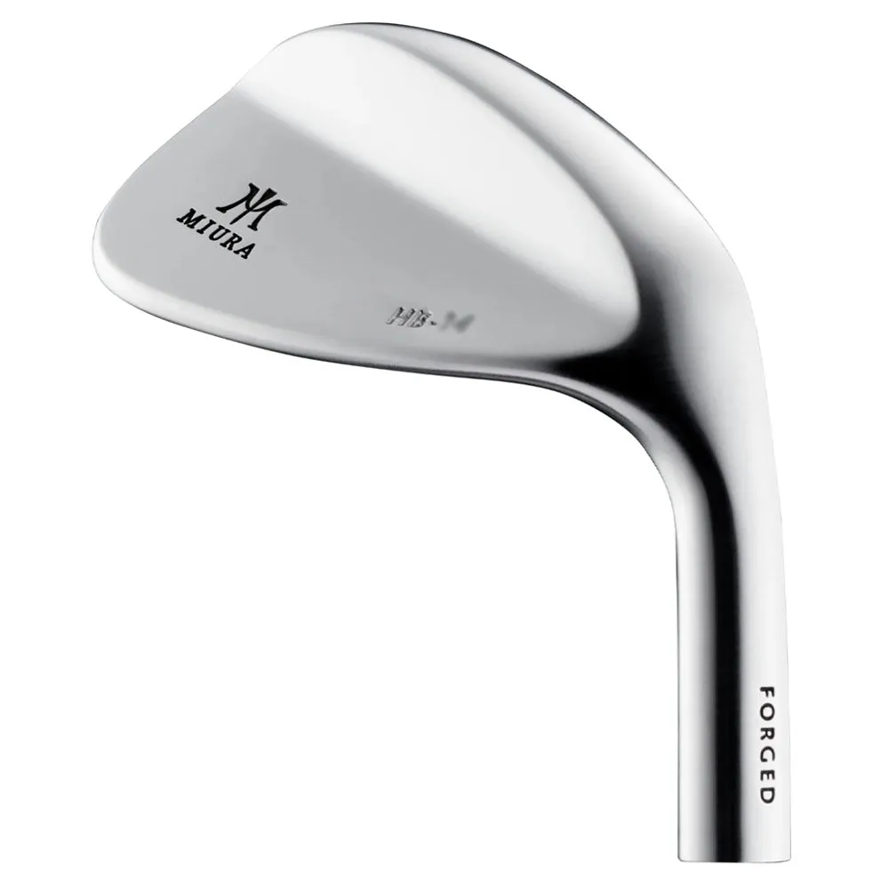 Miura Tour Series Chrome High Bounce Wedge 2023