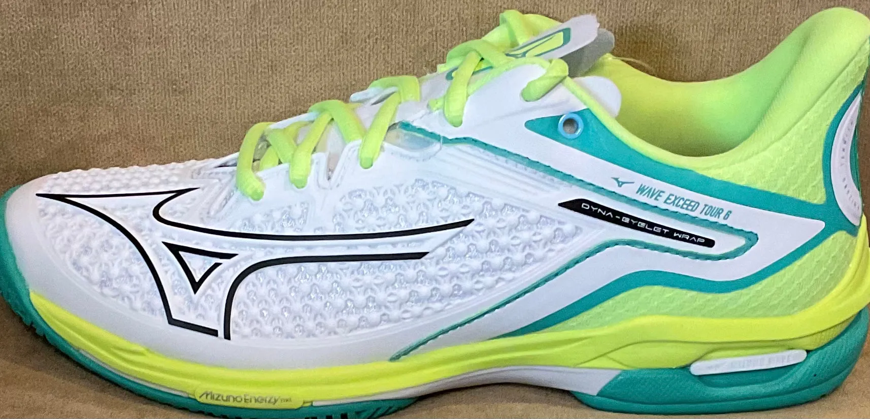 Mizuno Women's Wave Exceed Tour 6 AC Court Shoe