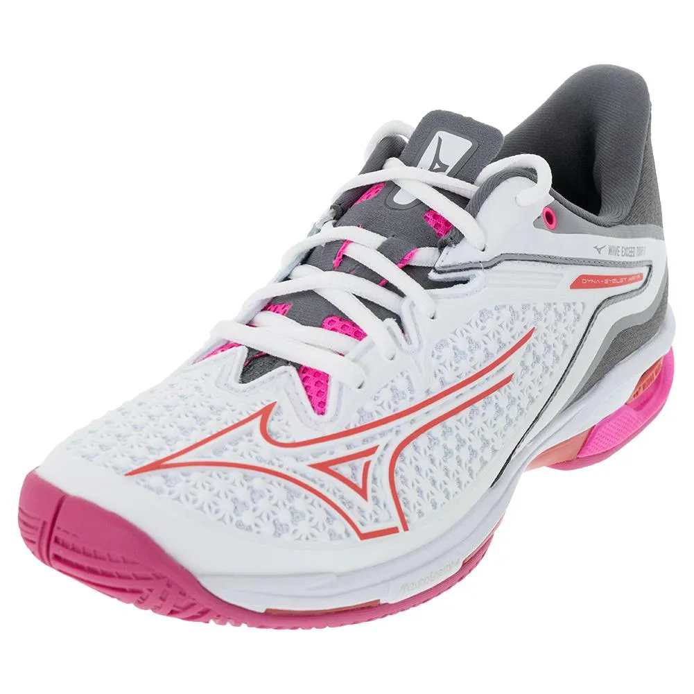 Mizuno Women's Wave Exceed Tour 6 AC Court Shoe