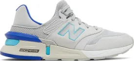 New Balance 997 Sport 'Light Aluminum Blue' sneakers, gray