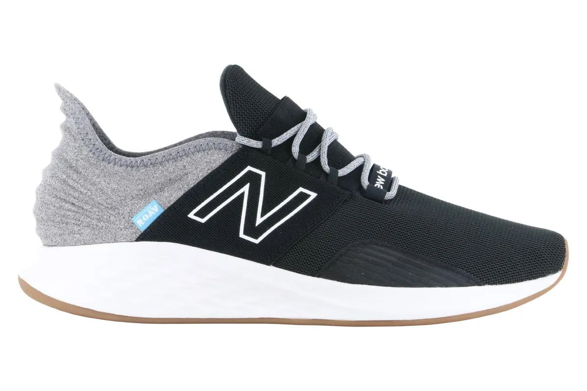 New Balance Fresh Foam Roav Running Shoe Black