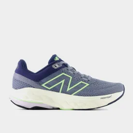 New Balance Mens M860t14 Performance Running Grey/blue _ 182458 _ Grey