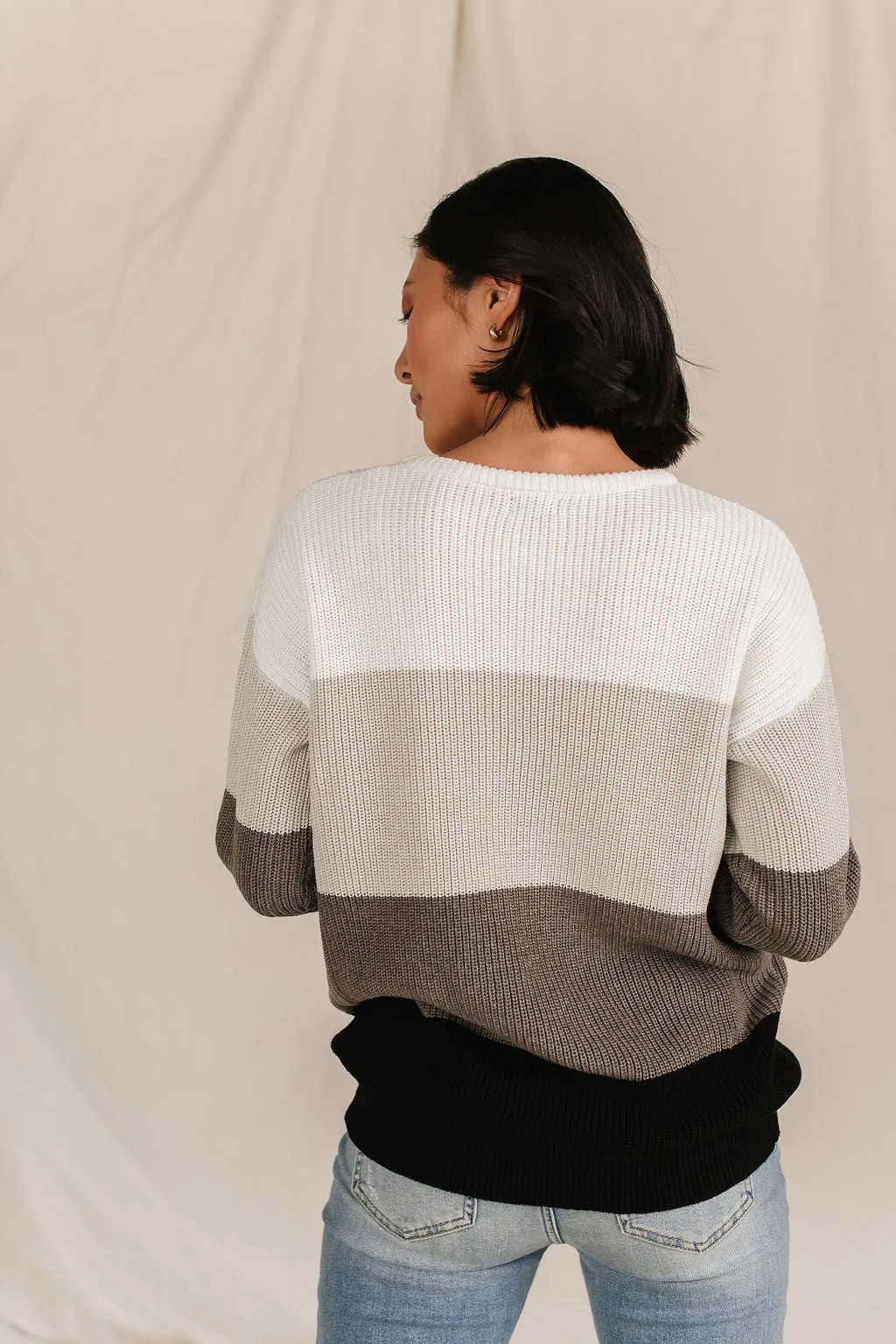 Paige Sweater - Slate