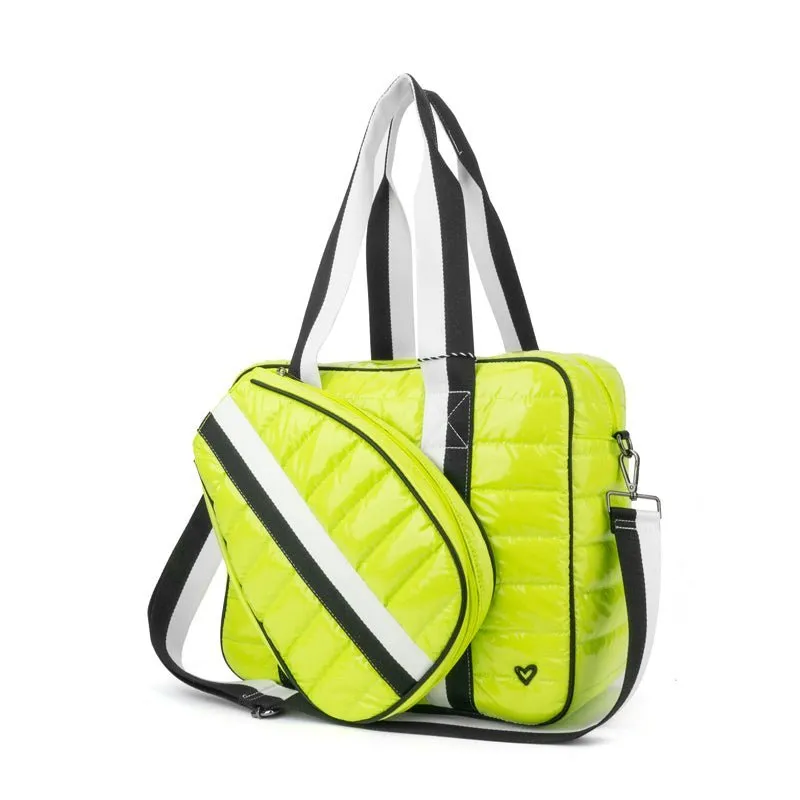 Pickleball Sport Bag - Neon