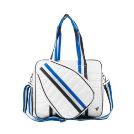 Pickleball Sport Bag - White