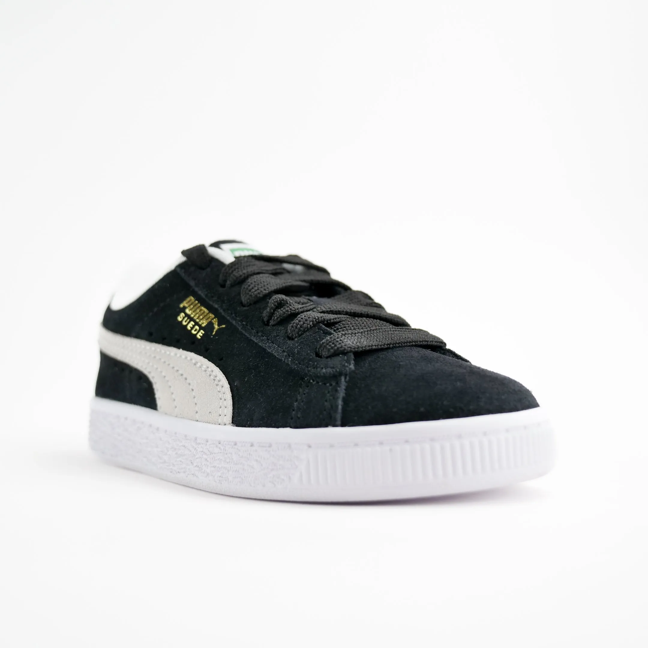 Puma Suede Classic XXI Sneakers - Black