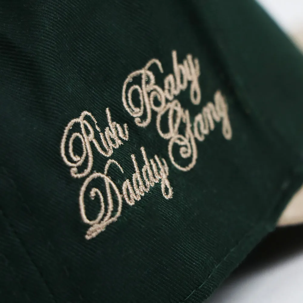 RBDG 3D Puff Embroidery Snapback