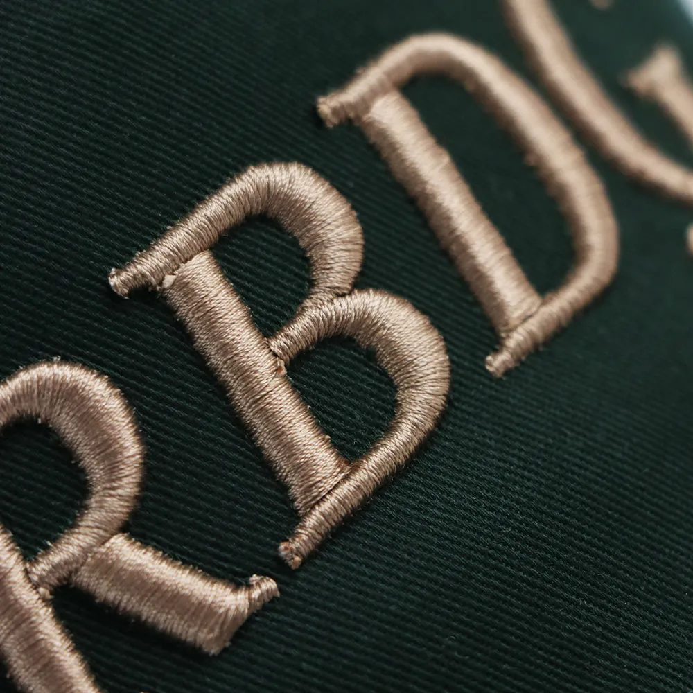 RBDG 3D Puff Embroidery Snapback