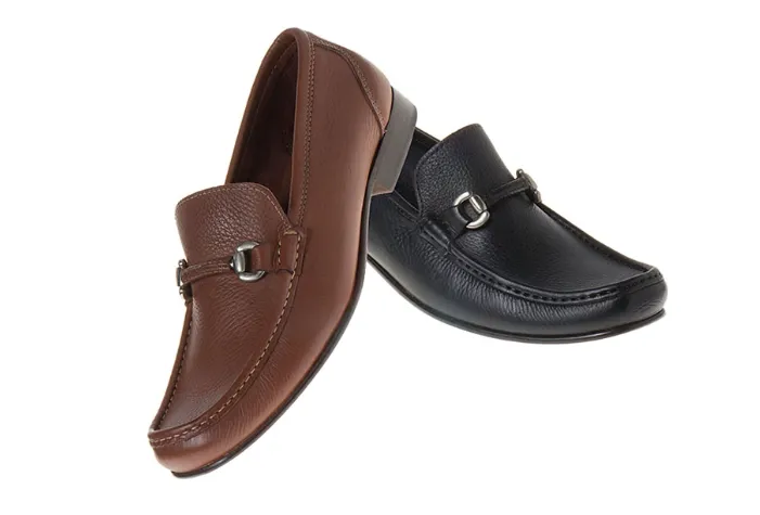 Sandro Moscoloni Black/Brown San Remo Men's Shoes